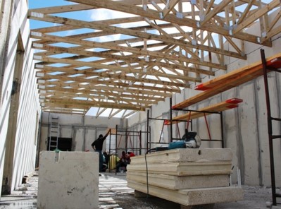 framing of house