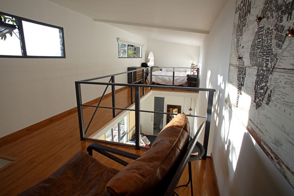 loft room